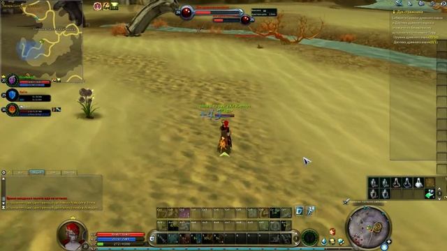 Aion с друзьями =)