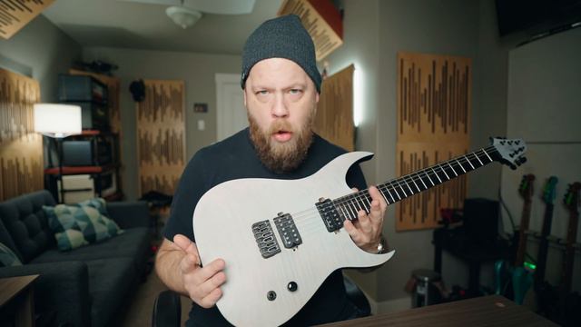 Checking Out The Schecter Keith Merrow KM-6 mkIII Legacy смотреть онлайн