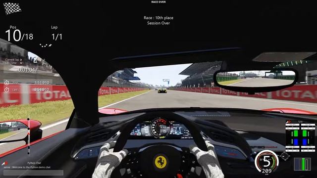 Assetto Corsa - Ferrari SF90 Stradale + Download смотреть онлайн