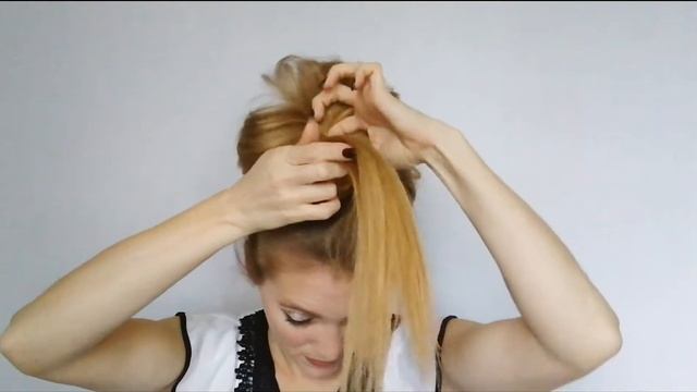 Пучок самой себе на каждый день за 5 минут смотреть онлайн