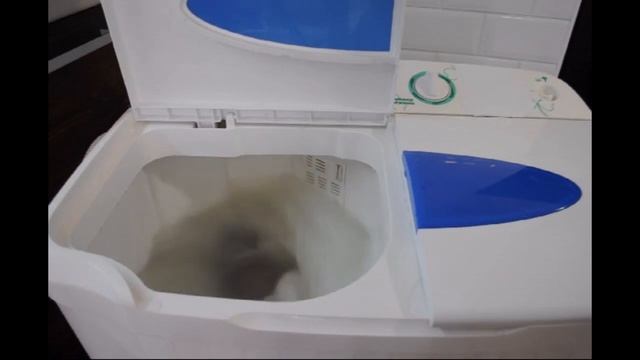 Renova - WS 50PET полуавтоматическая стиральная машина устройство и эксплуатация смотреть онлайн