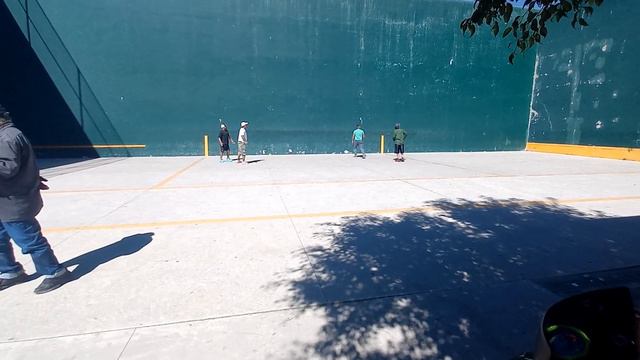 Juanito y Dulcinea vs Barbas y Pancho awiwi #1 смотреть онлайн