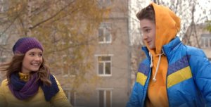 Мальчик и девочка. Социальный ролик Всероссийского проекта «Детский телефон доверия 8-800-2000-122»