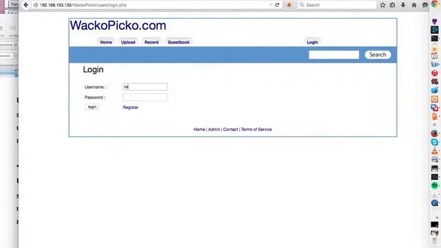 Forceful Browsing via Session Variables смотреть онлайн