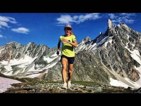 Екатерина Митяева - большое интервью после High Trail Vanoise смотреть онлайн