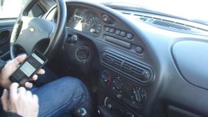 НИВА ШЕВРОЛЕ+ELM327=диагностика своими руками