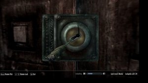 Steal 500 gold in goods from Windhelm, The Bedlam Job quest , Skyrim in 2mins