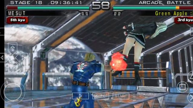 tekken 5 Android arcade battle game paul смотреть онлайн