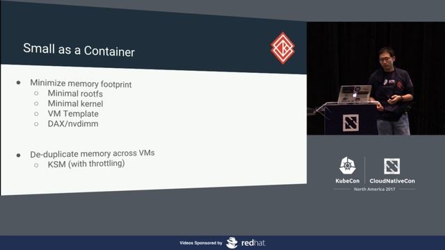 Kata Containers: Hypervisor-Based Container Runtime - Xu Wang, HyperHQ & Samuel Ortiz, Intel смотреть онлайн