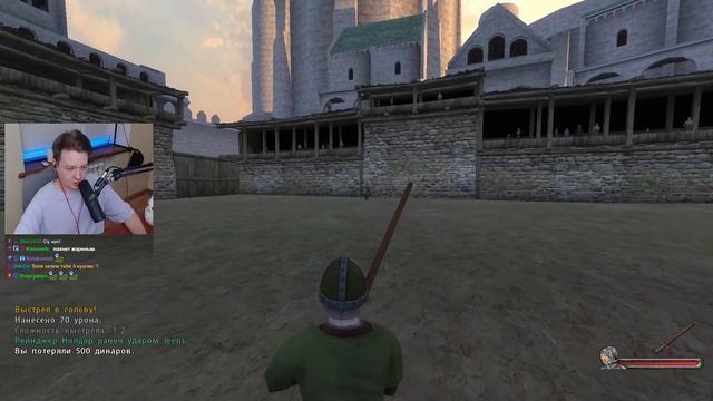 Mount & Blade: Prophesy of Pendor 3.9.5 — ЛУЧШИЙ ЛУК В ИГРЕ #6 смотреть онлайн