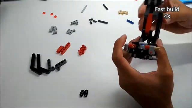 Decool 3343 Off Roader Lego Compatible