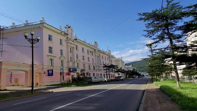 Magadan (Магадан) - Rússia смотреть онлайн