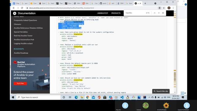 Ansible IDE Enabling смотреть онлайн