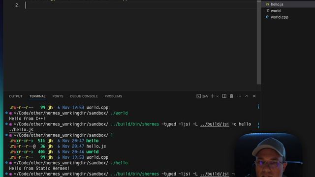 Static Hermes -- FIRST LOOK! смотреть онлайн