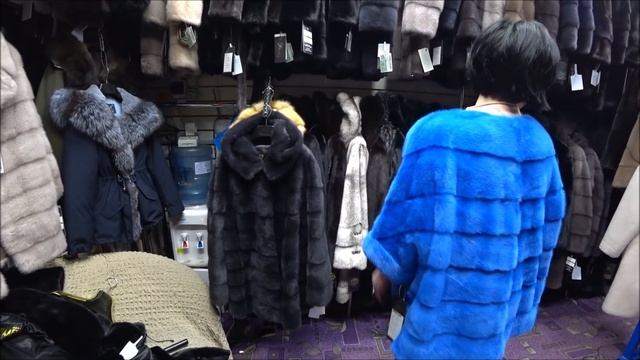 САДОВОД/ШУБЫ /2 ЧАСТЬ /РАСПРОДАЖА /ОПТ И РОЗНИЦА/РЫНОК МОСКВА смотреть онлайн