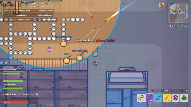 Chill Event Highlights 3 Zombs Royale.io смотреть онлайн