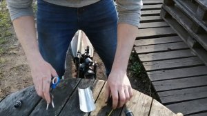 Kugoo M4 pro 17 ah устранение люфта рулевой, навсегда!