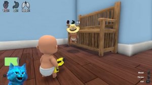 ? РЕБЕНОК в Жёлтом встретил МЕДВЕДЯ ? Who's Your Daddy КОТЁНОК ЛАЙК КИРЮХА