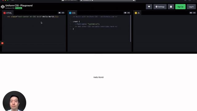 Uniform CSS 101 - 3. How to Customize using CSS Variables смотреть онлайн