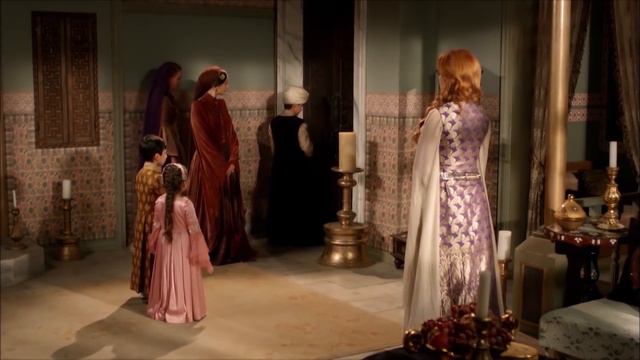 Prince Mustafa Sends An Ultimatom To Sultan Suleiman | Magnificent Century смотреть онлайн