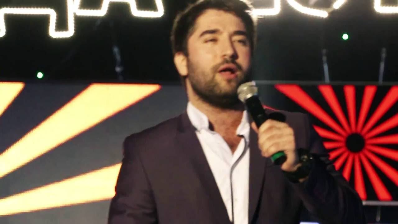 Хасбулат Рахманов - Мечта (Премия года 2016) смотреть онлайн