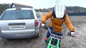 У Саши и Арсения Забирают Квадрик и Мотоцикл