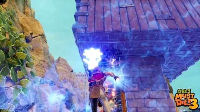 [OMD!3] War Outpost - First Look! смотреть онлайн