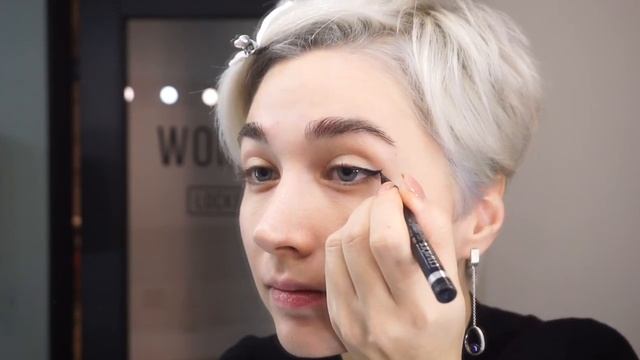 Быстрый макияж на каждый день с помощью 5 средств | Everyday makeup смотреть онлайн