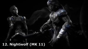 25 лучших фаталити Mortal Kombat!