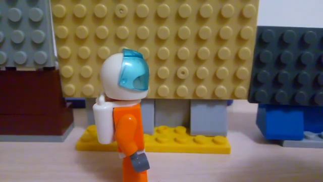 Backroom #2 // Закулисье, часть 2 // Лего анимация закулисье