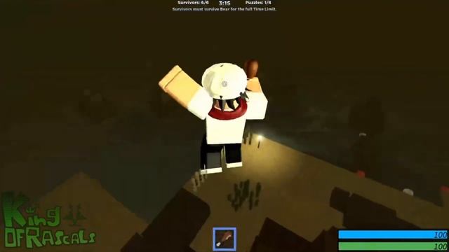 Andrew showcases BEAR (Alpha) on the PS4! || Roblox Playstation showcase смотреть онлайн