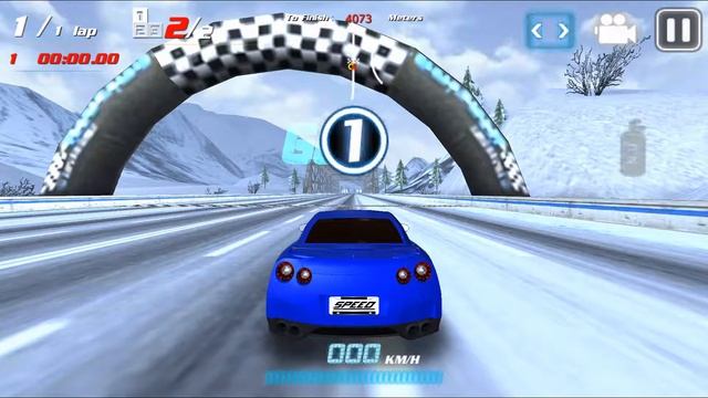 Crazy Speed Fast Racing Car Ferrari Sport Racing Game Android смотреть онлайн