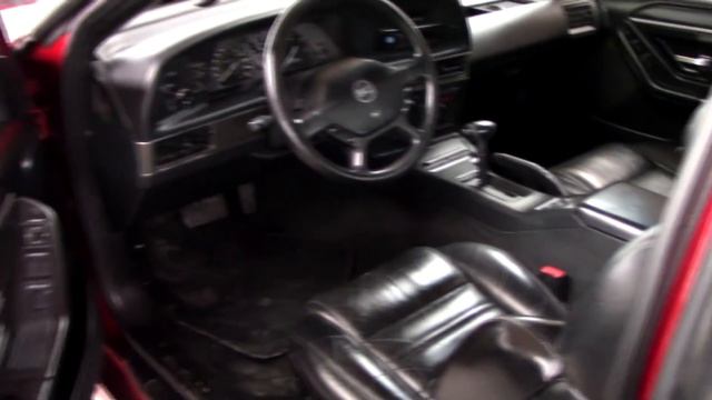 1990 Ford Thunderbird SC 3.8 Supercharged V6 at Country Classic Cars смотреть онлайн
