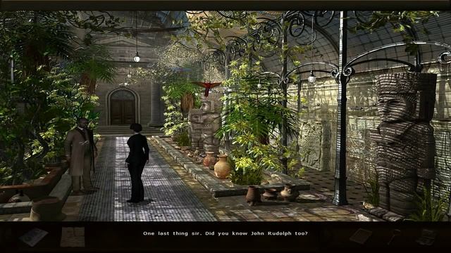 Art of Murder (FBI Confidential) Walkthrough - Part 05 смотреть онлайн