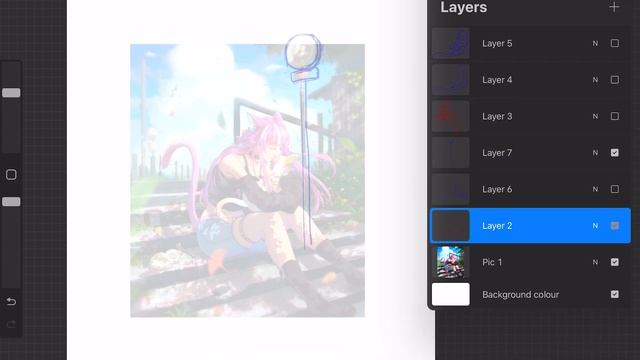 Tiny Details You're MISSING That Can TRANSFORM Your Work! | Anime Art Review смотреть онлайн