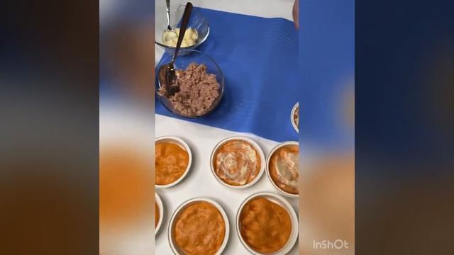 Leckere Pizzabrötchen aus Tomatenteig Вкуснейшие мини пицца на помидорах ￼ смотреть онлайн