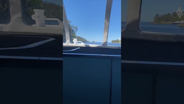 Поезда на Рускеальские водопады и на остров Валаам Карелия смотреть онлайн