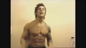 Zyzz Зизз)  Рельефная жизнь на русском языке