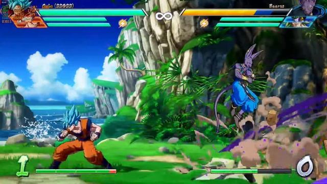 Dragon Ball Fighter Z : rx 550 4gb / 1080p Full. смотреть онлайн