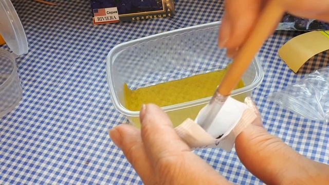 Посев цветов кисточкой с обзором семян. смотреть онлайн