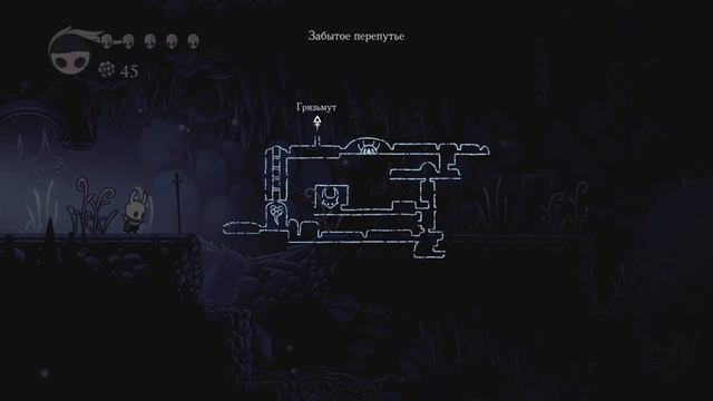 РЫЦАРЬ ПОДЗЕМЕЛЬЯ ➤ Hollow Knight смотреть онлайн