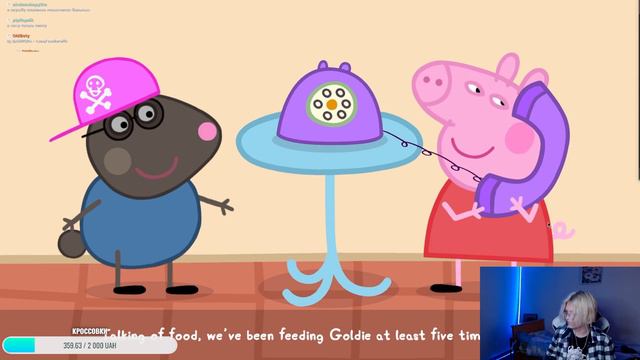 Ванлор проходит Свинку Пеппу | Peppa Pig World Adventures смотреть онлайн