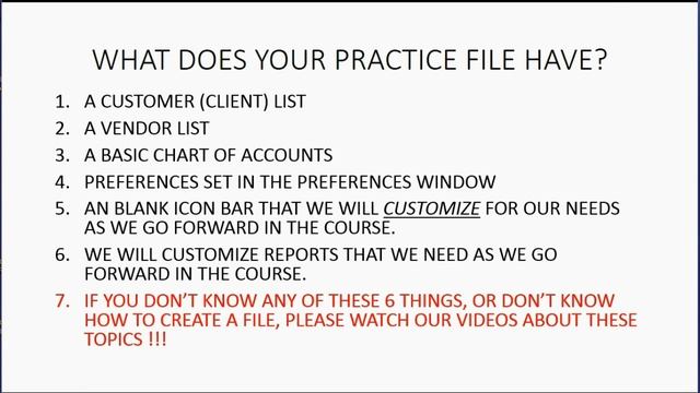 QuickBooks For Contractors - Introduction And Overview смотреть онлайн