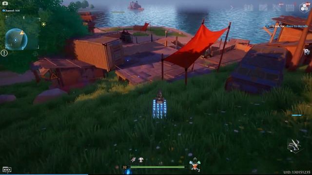 Look for clues to decode Tower of Fantasy смотреть онлайн