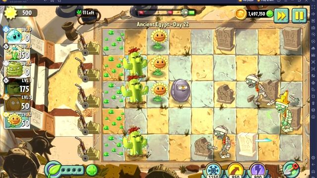 ДВОЙНОЙ ОБЗОР ПЛАТНЫХ РАСТЕНИЕ ПВЗ 2 + ПРОХОЖДЕНИЕ!! ПОЛЮ ГОЛОС!!