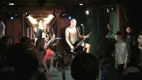 BONA FIDES - 2013-03-02 -Санкт-Петербург,клуб Цоколь