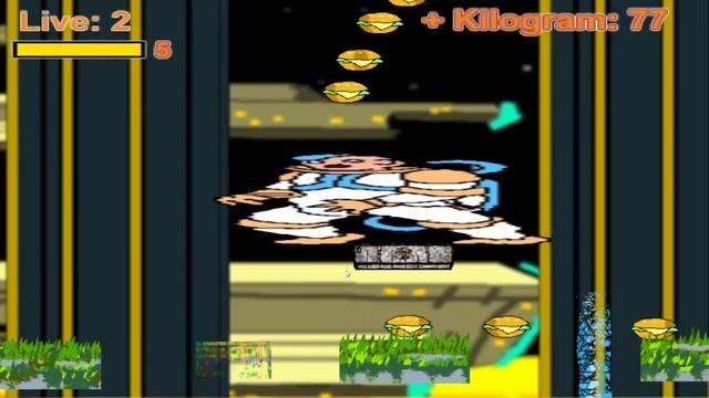 GDevelop5 - презентация игры(по Курсу) от Дмитрия. смотреть онлайн