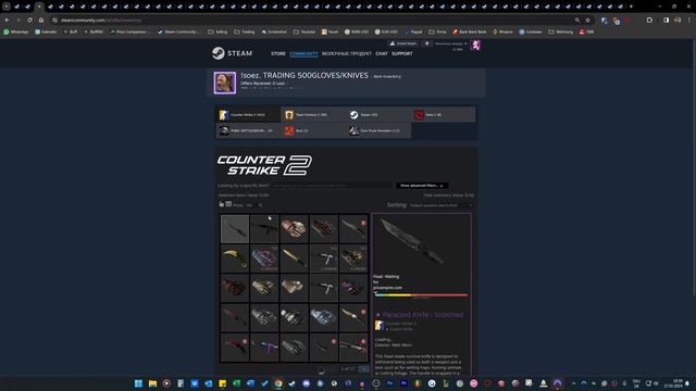 I sent BIG TRADERS a KNIFE by ACCIDENT! Will they return it? смотреть онлайн