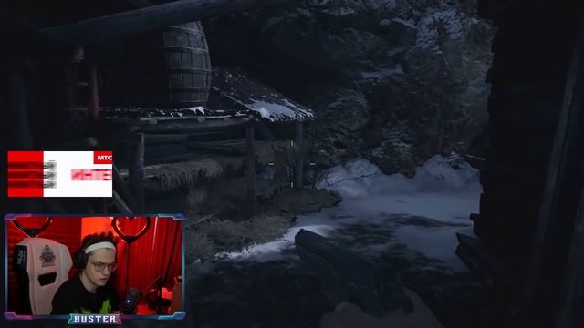 БУСТЕР ПРОХОДИТ Resident Evil: Village / ПРОХОЖДЕНИЕ RESIDENT EVIL / BUSTER ROFLS смотреть онлайн
