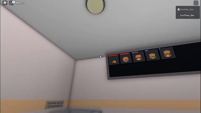 Готовим Крыс на Обед С Братом / Roblox / Cook Burgers смотреть онлайн